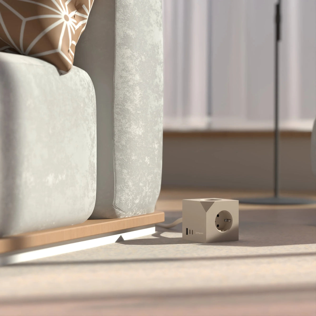 OHMIE FLOOR -  BEIGE