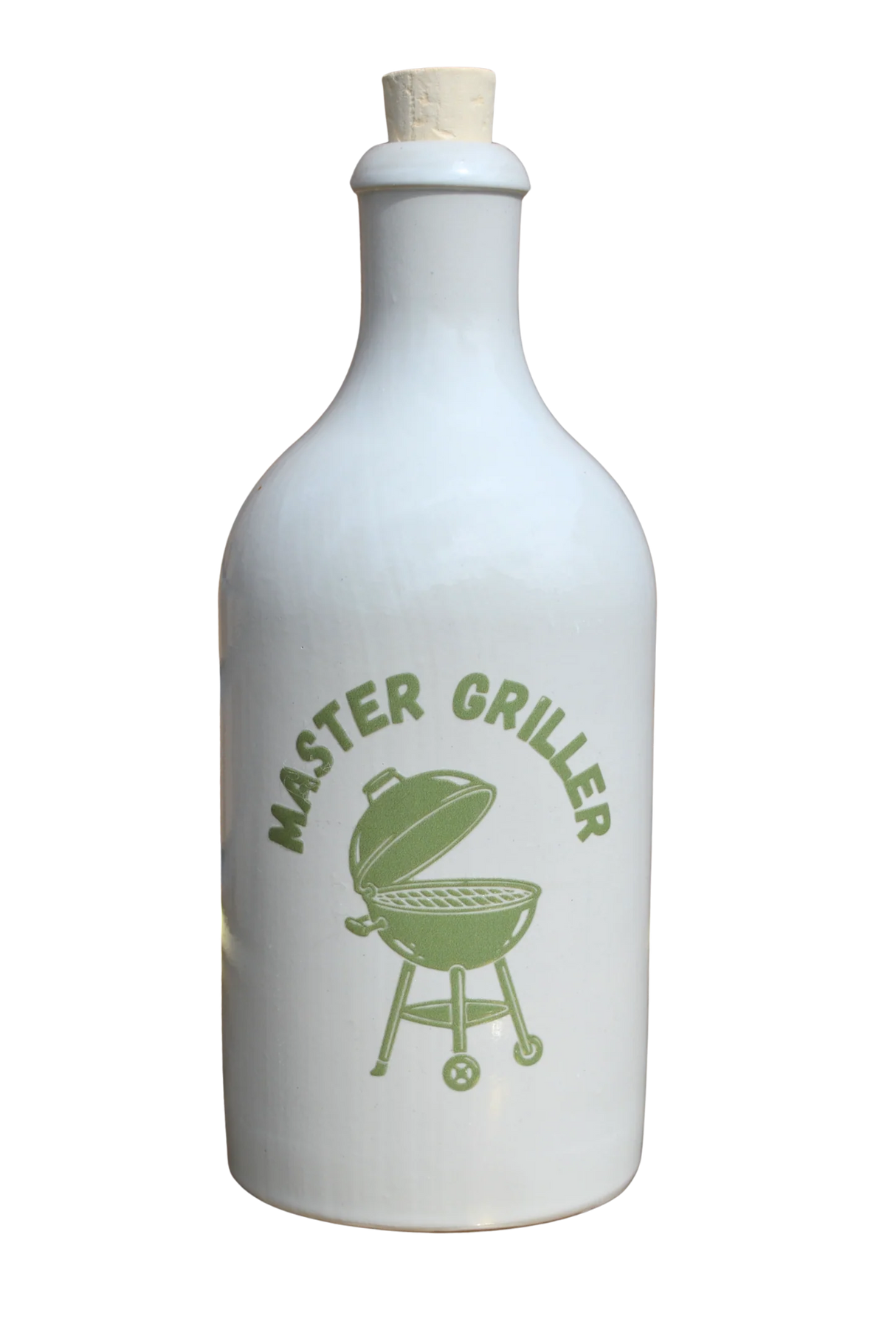 OLIEFLES - MASTER GRILLER
