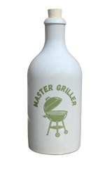 OLIEFLES - MASTER GRILLER