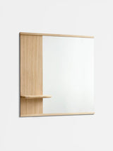 MIRROR WITH A SHELF