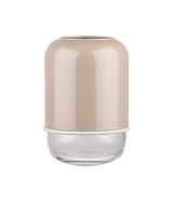 CAPSULE VAAS - BEIGE
