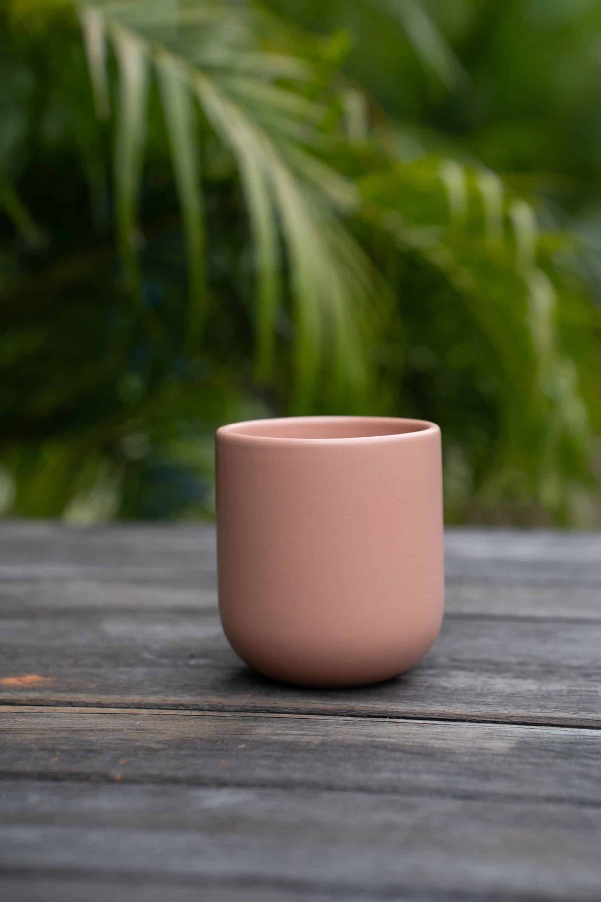 SET ReClay LATTE mugs - PEACH