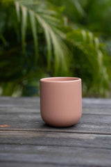 SET ReClay LATTE mugs - PEACH