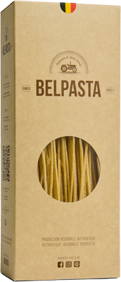 BELPASTA - SPAGHETTI 300 GRAM