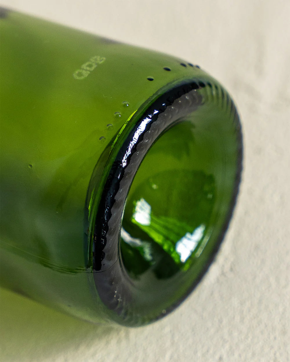 WATERGLAS - GROEN