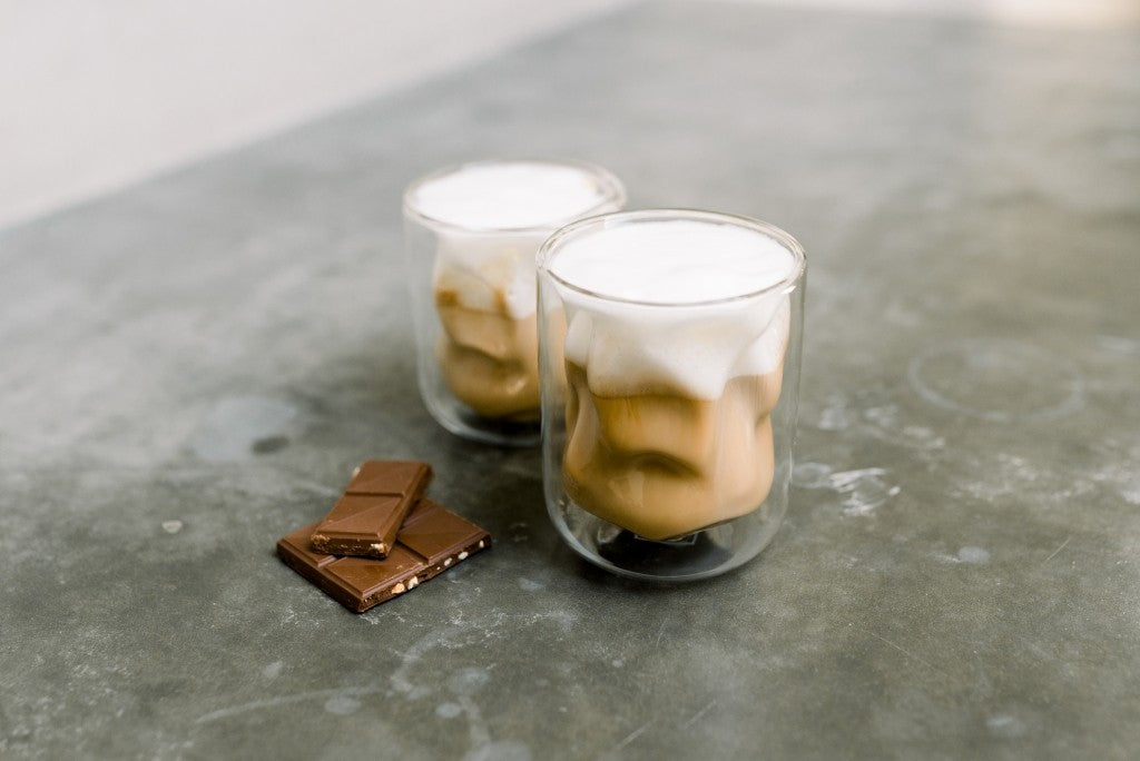 DAAN DUBBELEWANDIGE GLAZEN