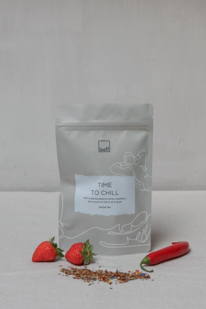 THEE GIFTBAG - TIME TO CHILL