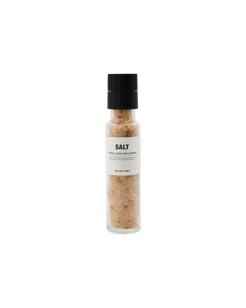 ZOUT - SALT/GARLIC/RED CHILLI PEPPER