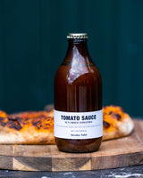 TOMATO SAUCE - SUN DRIED TOMATOES