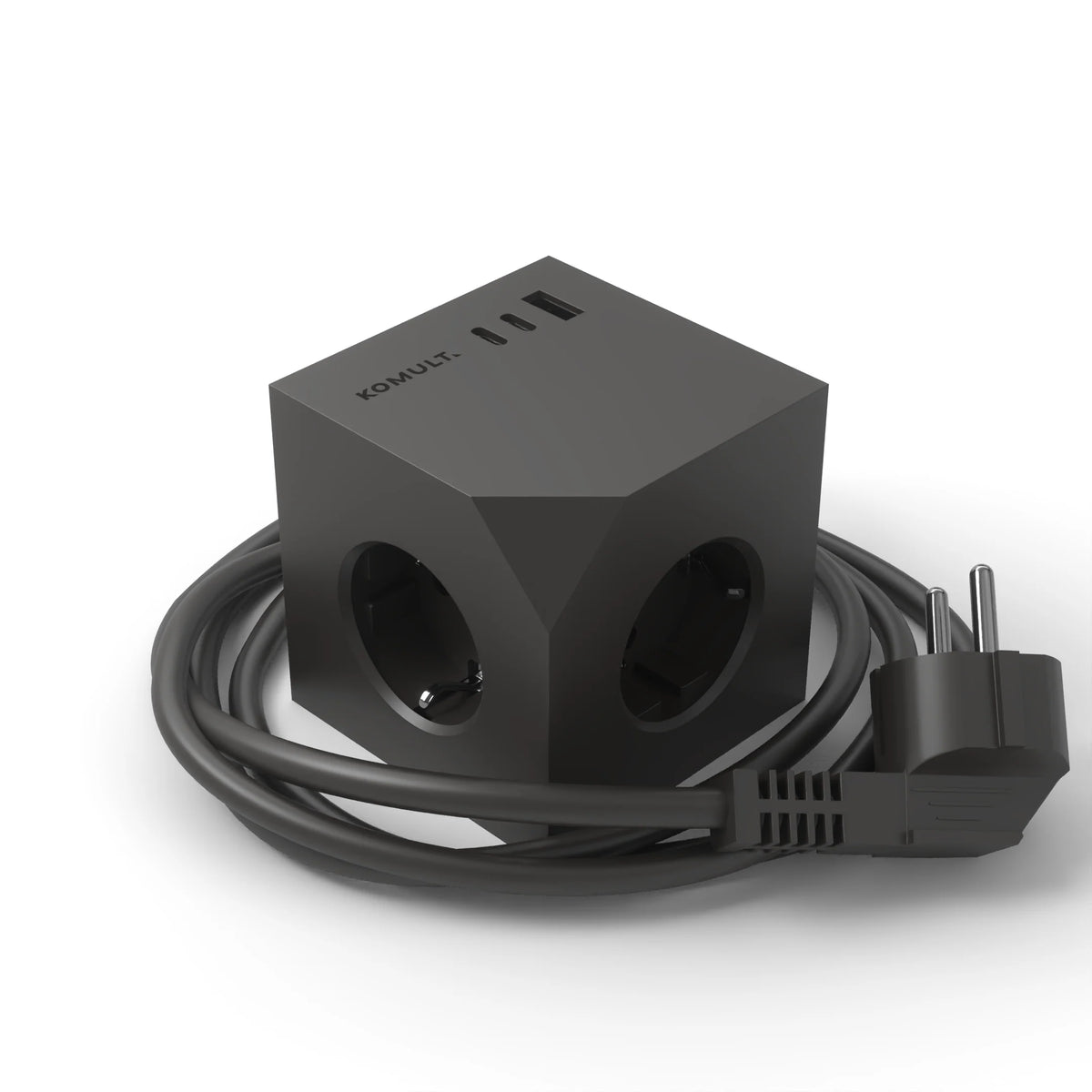 OHMIE FLOOR -  BLACK