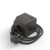 OHMIE FLOOR -  BLACK
