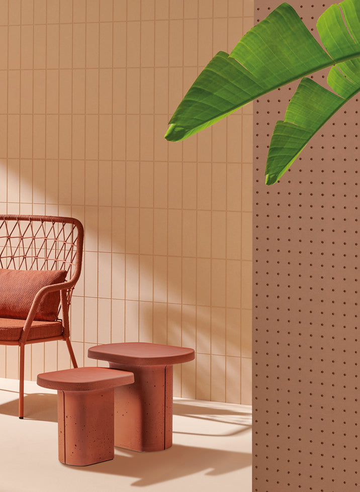 CAEMENTUM BIJZETTAFEL - TERRA