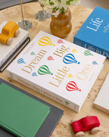 BABY FOTO ALBUM - DREAM BIG LITTLE ONE