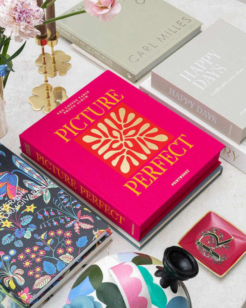 FOTO ALBUM - PICTURE PERFECT