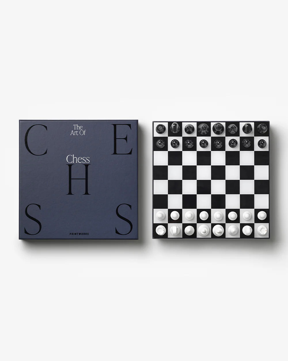 THE ART OF CHESS