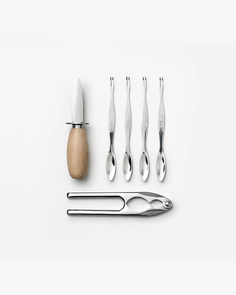 THE ESSENTIALS - SEAFOOD TOOLS