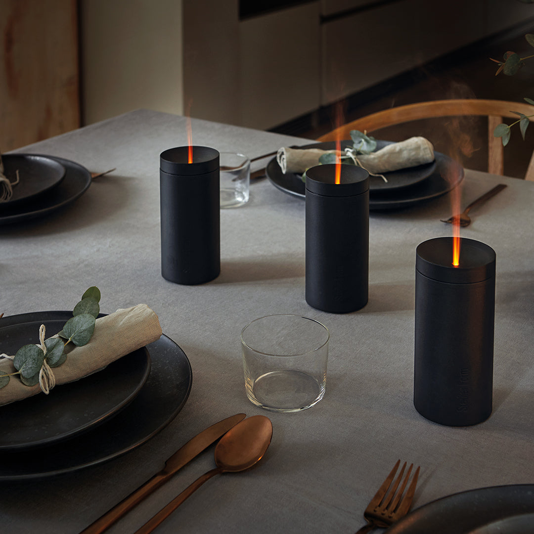 LUCY AROMA DIFFUSER - ZWART