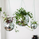 DISCO BAL PLANTENHOUDER - MEDIUM