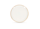 BORD 21 cm - WHITE ARTISAN