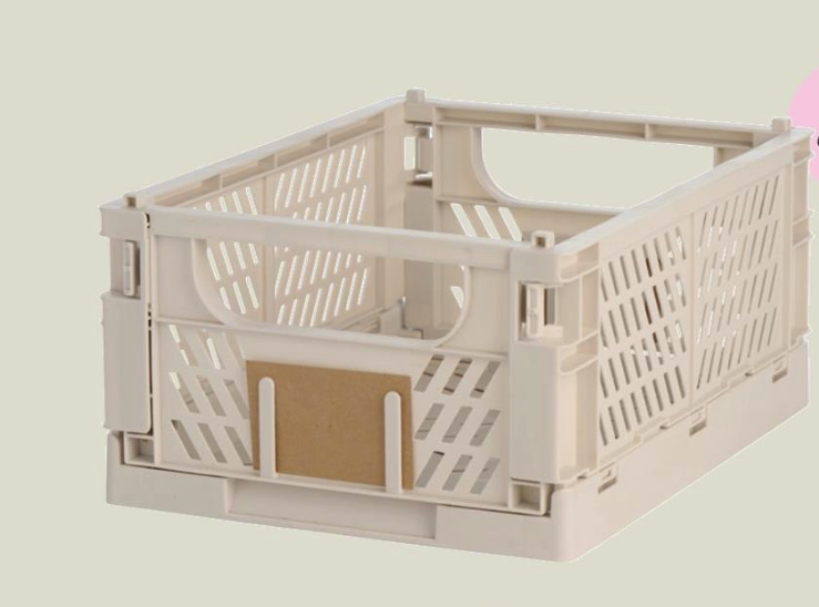 COLOUR CRATE - MEDIUM BEIGE