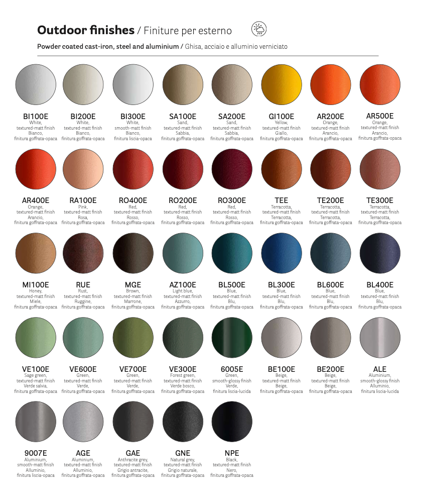 NOLITA TUINSTOEL 3656 - ARM- & HOGE RUGLEUNING