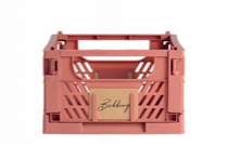 COLOUR CRATE - MEDIUM TERRACOTTA