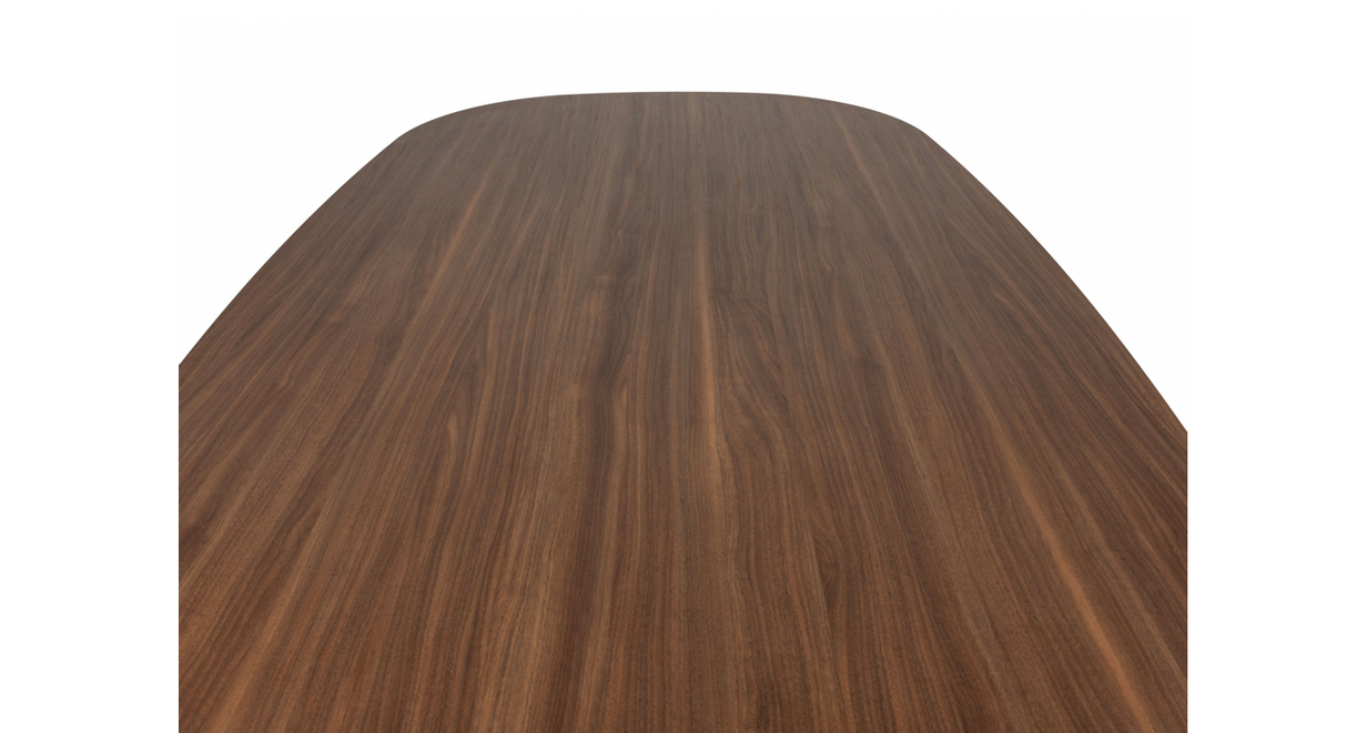 TAFEL ONYX - WALNOOT