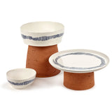 TERRACOTTA STAND VOOR SERVEERSCHOTELS
