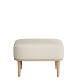 SERENA OTTOMAN - SWEET VANILLA