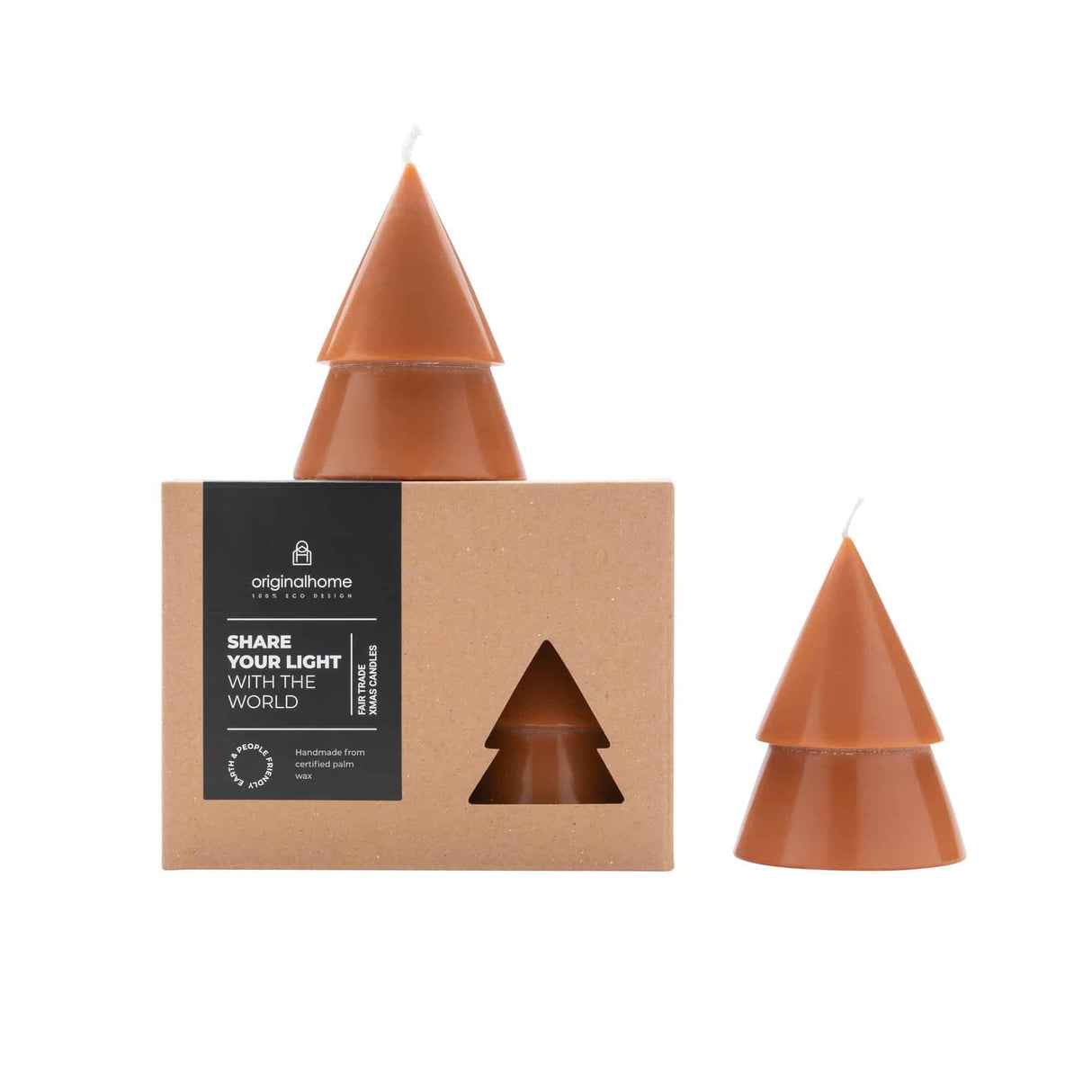 XMAS TREE MEDIUM - COGNAC