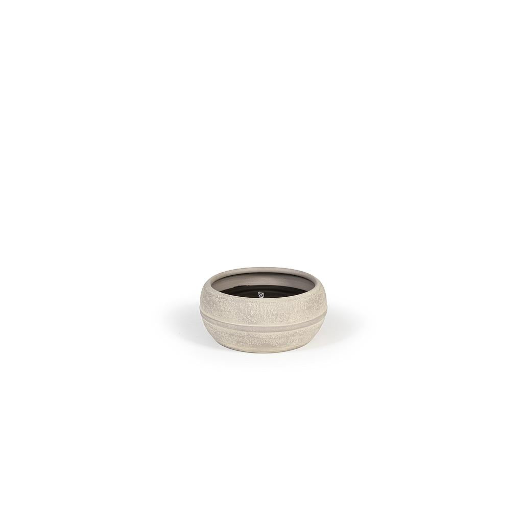 BUITENKAARS BOWL GREY AGED