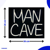 NEON LAMP - MANCAVE