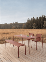 PANORAMA OUTDOOR BENCH