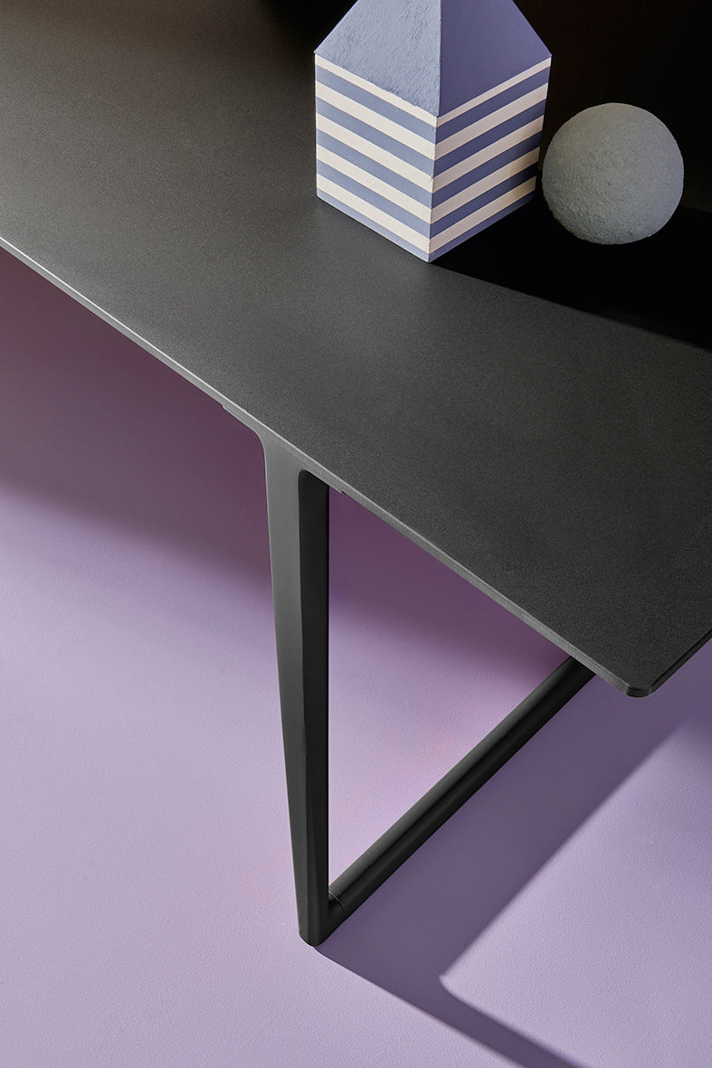 TOA INDOOR TAFEL - ZWART