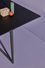 TOA INDOOR TAFEL - ZWART