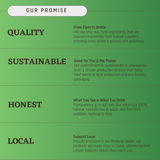 GILI HYDRATE ELIXIR - LIMOEN & BASILICUM