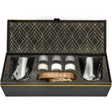 THE CONNOISSEUR'S SET
