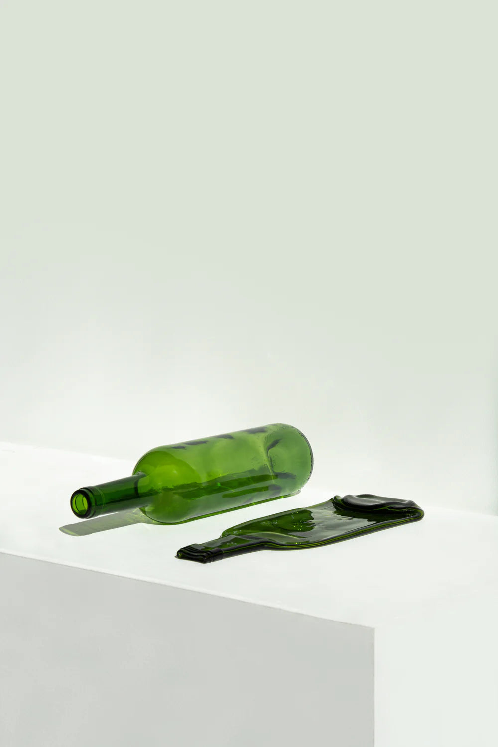 SERVEERPLANK MEDIUM - GROEN