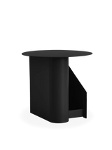 SENTRUM BIJZETTAFEL - BLACK