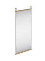 SUSPENDED MIRROR - LARGE