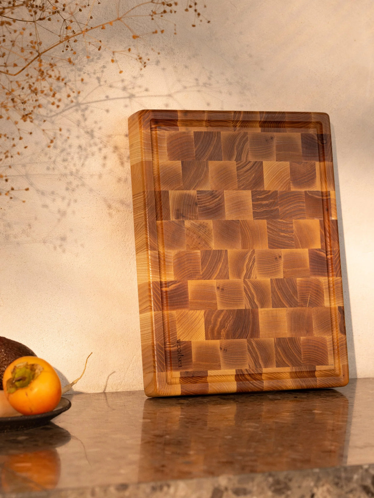 WOODSTONE SLAGERSBLOK - LARGE
