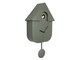 CUCKOO WANDKLOK - JUNGLE GROEN