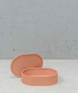 STORAGE BOX - SANDY BLUSH