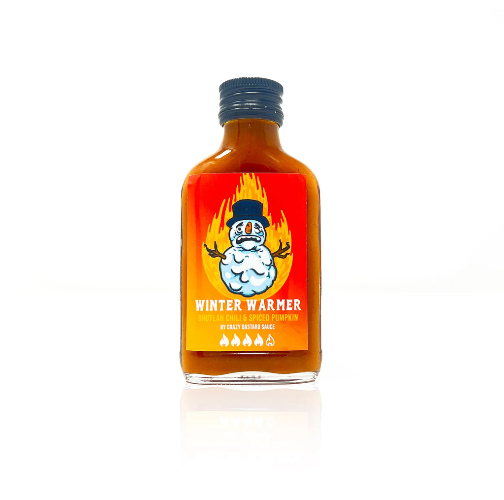 HOT SAUCE - WINTER WARMER