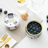 CINNAMON BLACKBERRY GEURKAARS