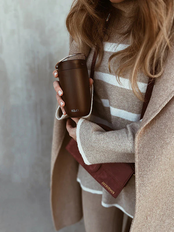 EQUA CUP BROWN