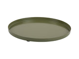 SERVIR PLATEAU / ROND - 25 CM