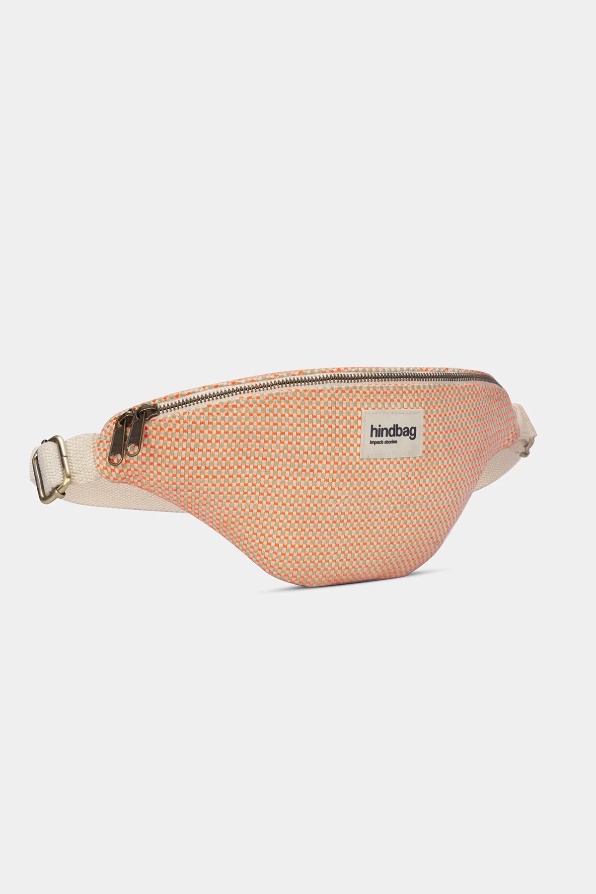 OLIVIA BUM BAG - CORAL
