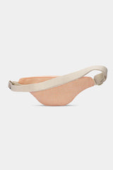 OLIVIA BUM BAG - CORAL