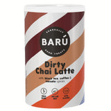 DIRTY CHAI LATTE